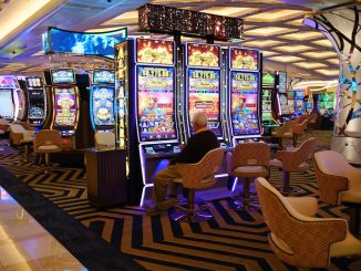Casinobonusar på utländska casinon illustration