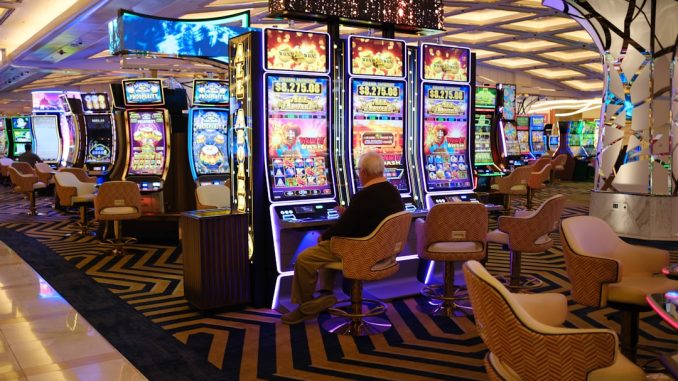 Casinospel med hög RTP - Öka dina vinstchanser illustration