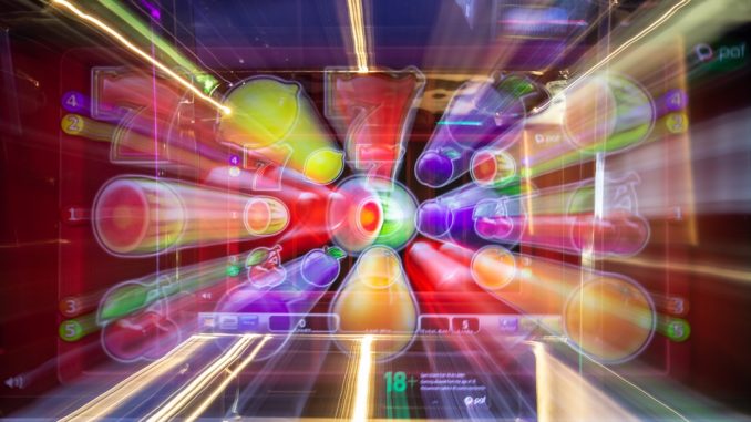 Jackpot slots - Tips för att vinna de största vinsterna illustration