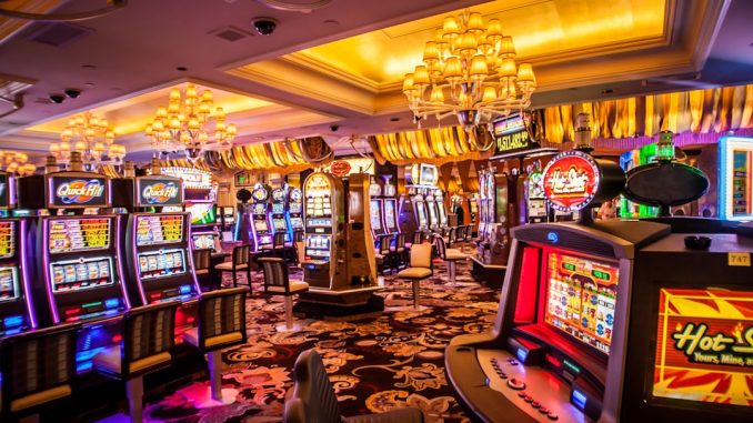 Så väljer du rätt casino för dina spelvanor illustration