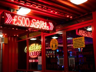 Framtidens casino – Hur teknik förändrar spelupplevelsen illustration